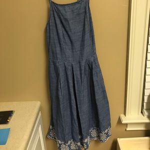 American Heritage Blue Dress